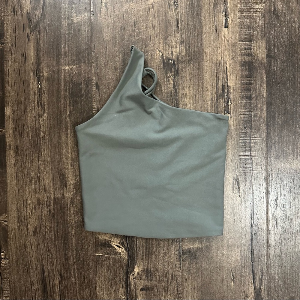 ABERCROMBIE YPB One Shoulder Tank